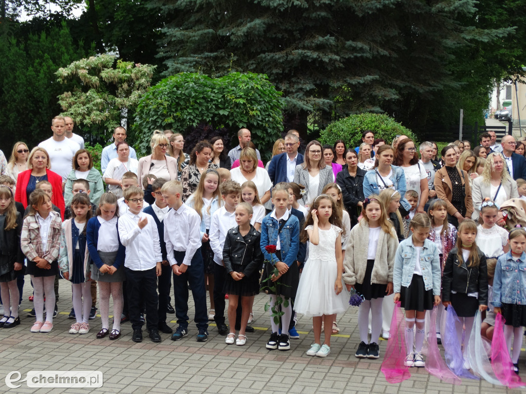 Fotorelacja z ostatniego dnia szkoły w \