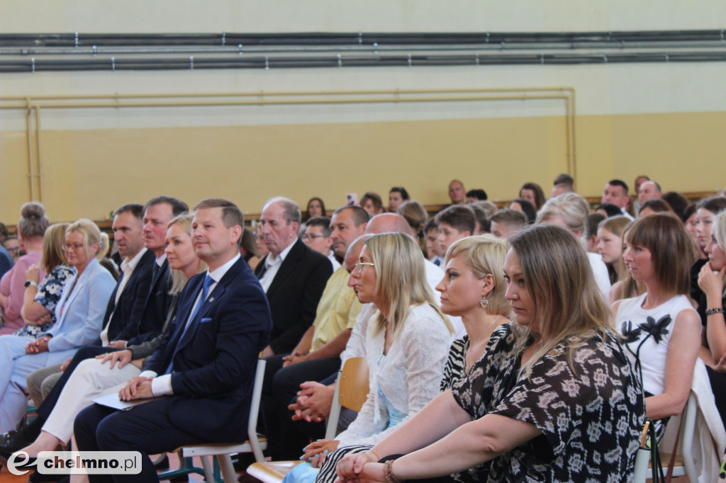 Wręczenie Nagrody Wójta Gminy Stolno za osiągnięcia w nauce
