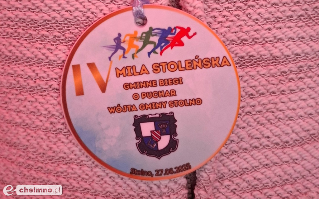 IV Mila Stoleńska o Puchar Wójta Gminy Stolno