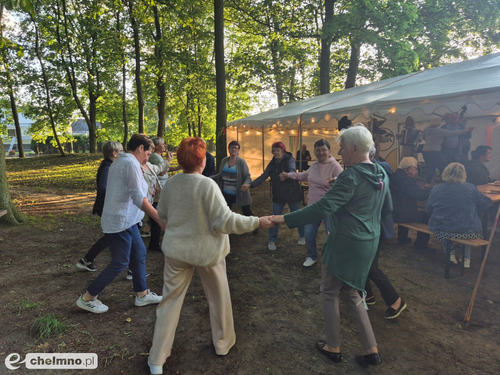 Za nami Potańcówka z „Folkowo-biesiadną kapelą Toruniacy”