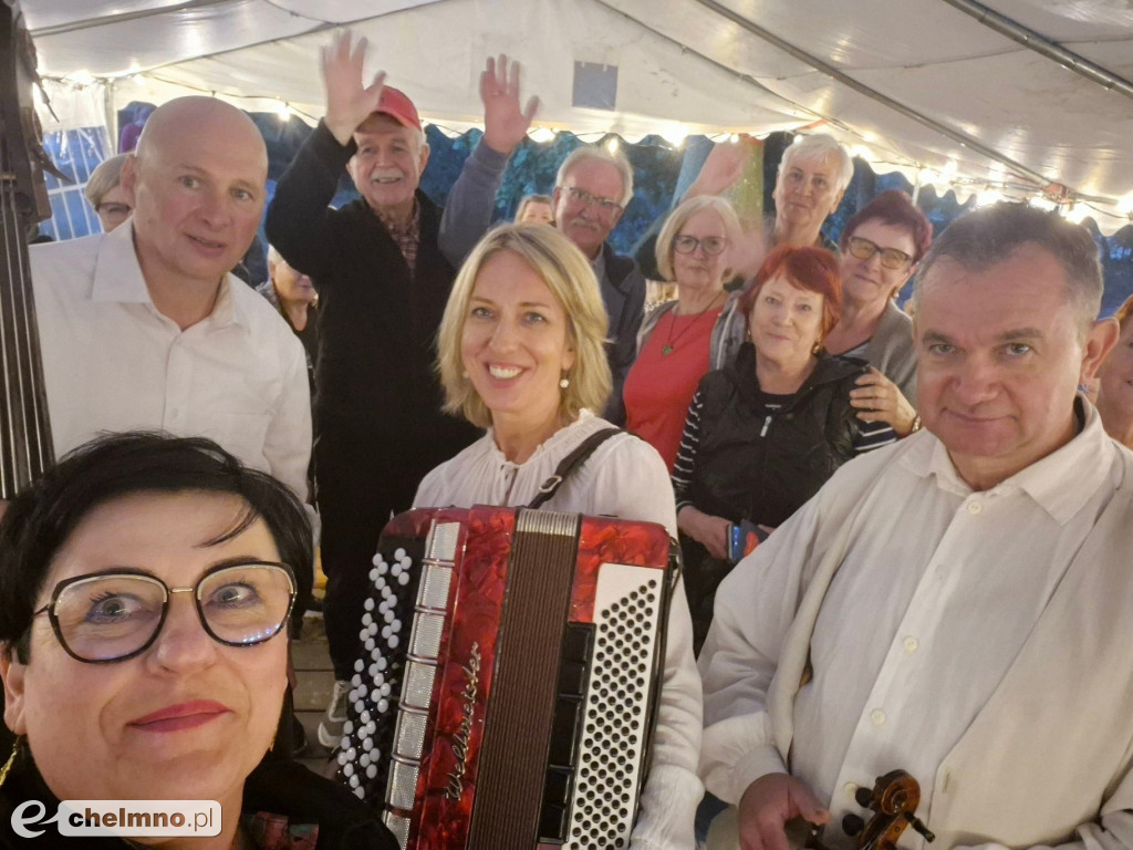 Za nami Potańcówka z „Folkowo-biesiadną kapelą Toruniacy”