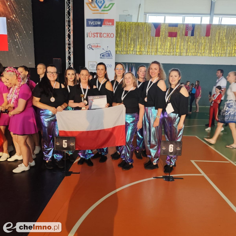 Kolejne sukcesy naszych mażoterek na Mistrzostwach Świata