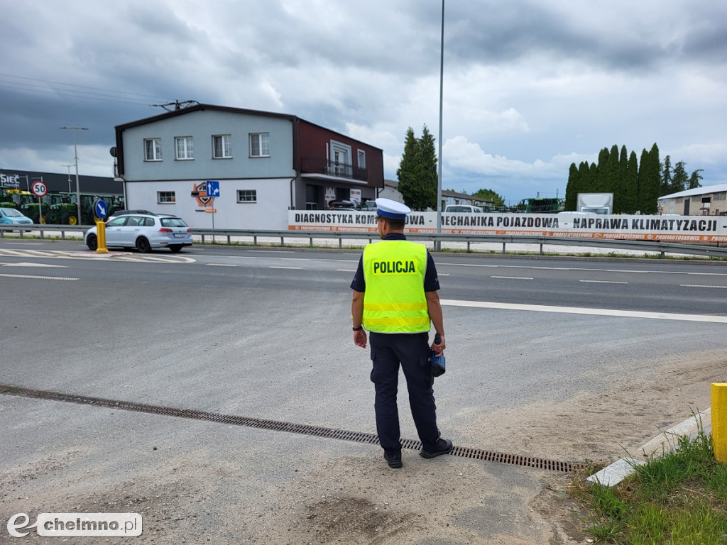 Działania „Prędkość” w powiecie chełmińskim