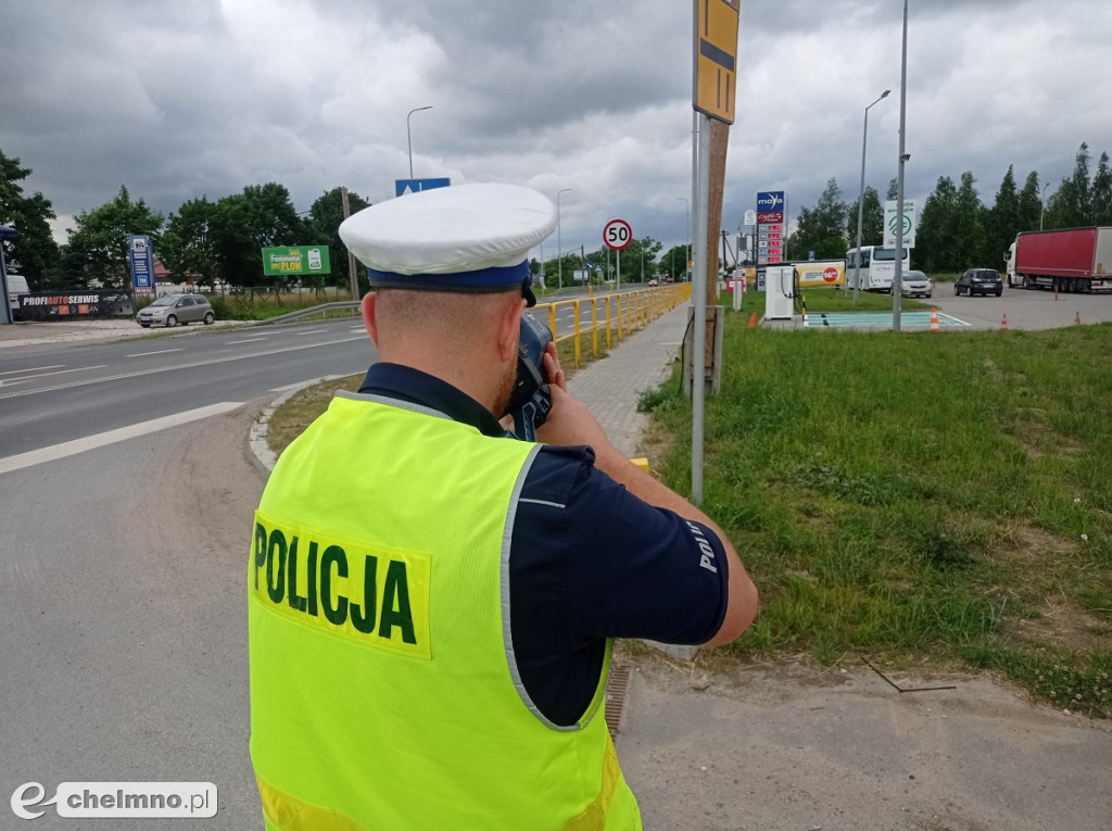 Działania „Prędkość” w powiecie chełmińskim