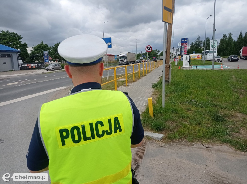 Działania „Prędkość” w powiecie chełmińskim