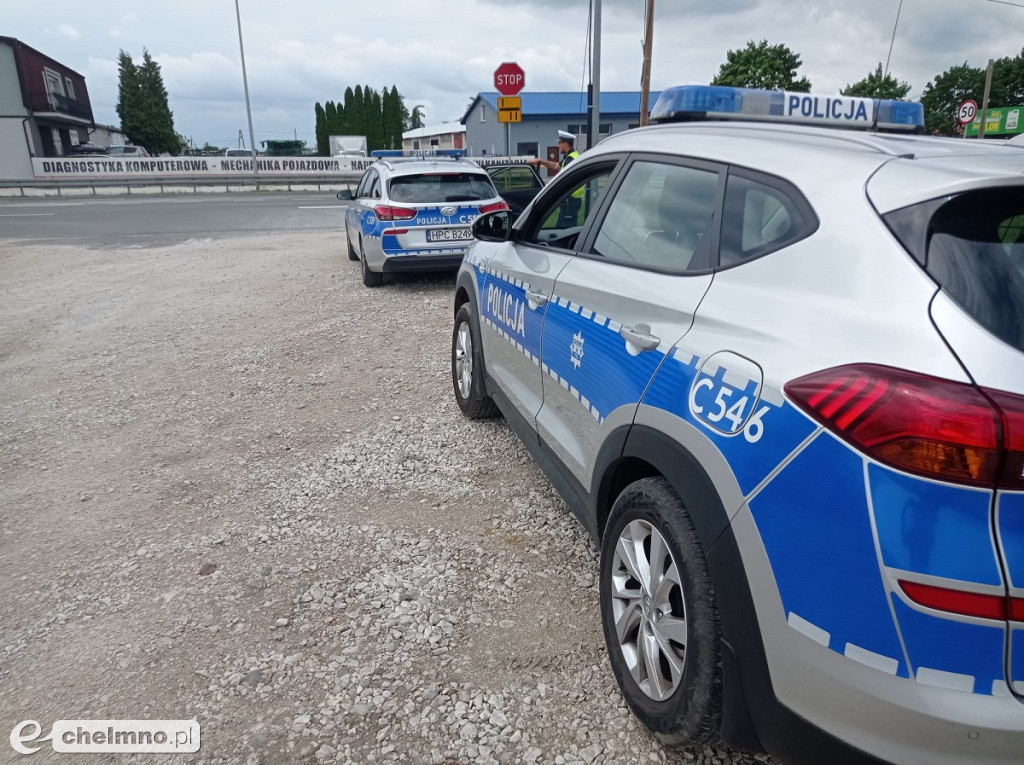 Działania „Prędkość” w powiecie chełmińskim