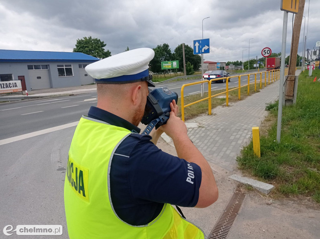 Działania „Prędkość” w powiecie chełmińskim
