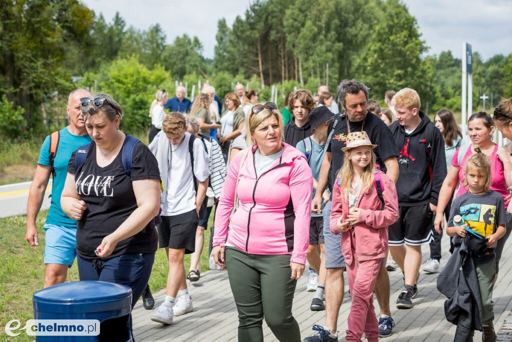 „Borsukiem” w Bory Tucholskie (zdjęcia)