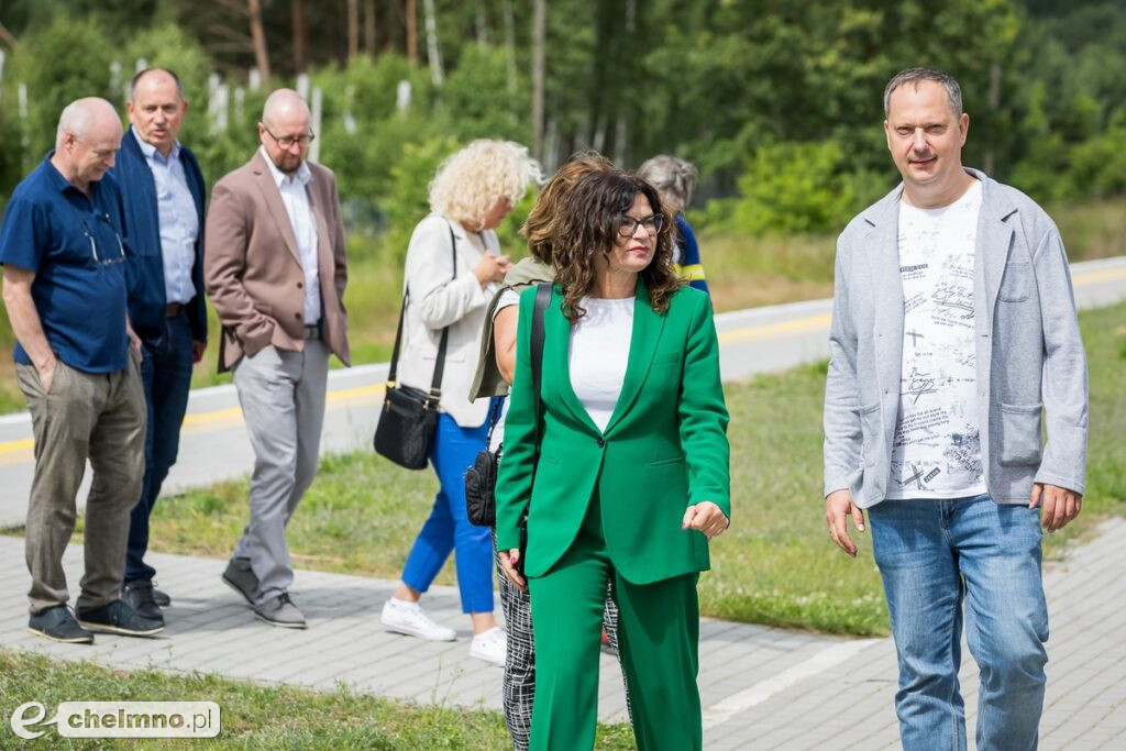 „Borsukiem” w Bory Tucholskie (zdjęcia)