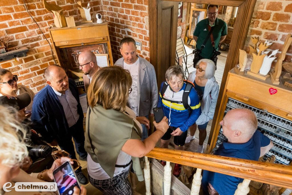 „Borsukiem” w Bory Tucholskie (zdjęcia)
