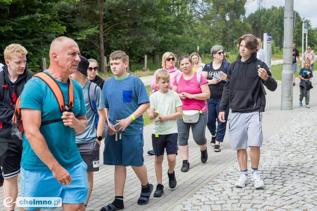„Borsukiem” w Bory Tucholskie (zdjęcia)