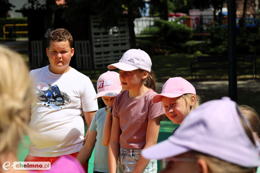 Pierwszy dzień zajęć w ramach Akcji Lato za nami