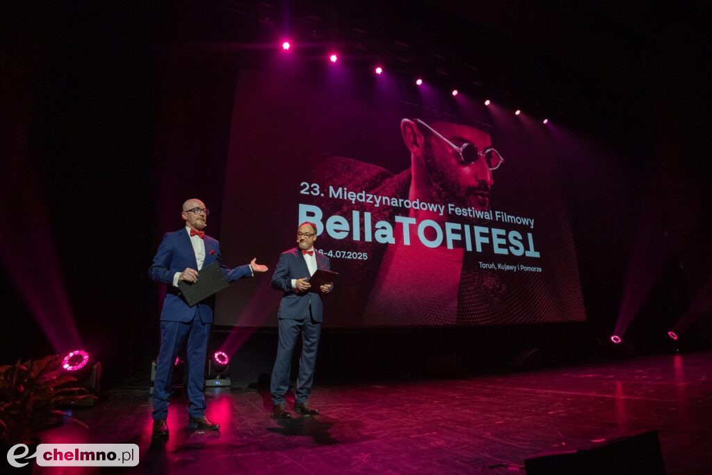 Jan Englert z Nagrodą Marszałka na otwarciu Tofifest