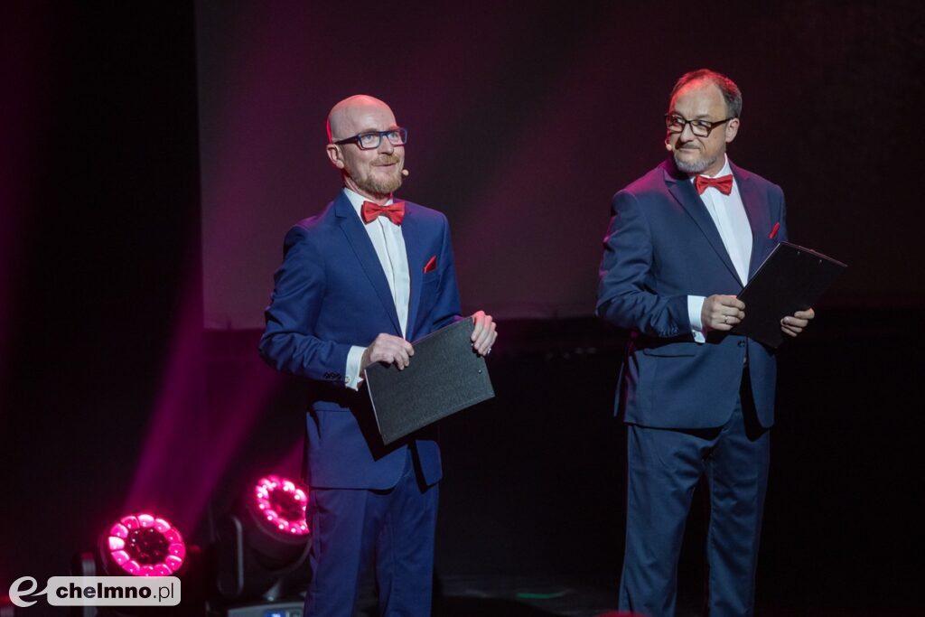 Jan Englert z Nagrodą Marszałka na otwarciu Tofifest
