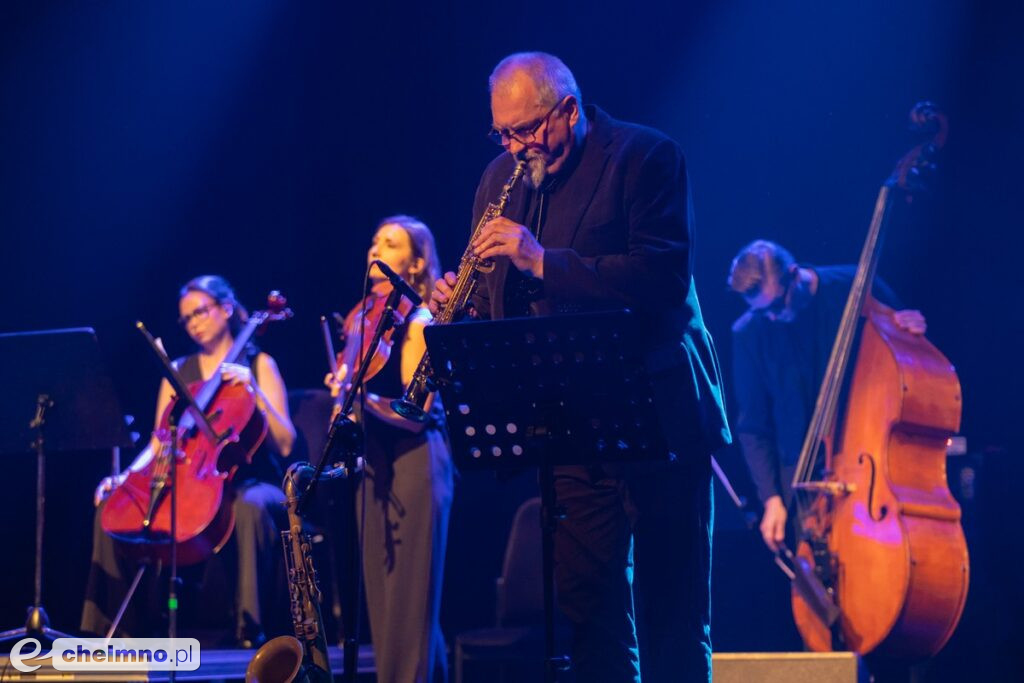 Jan Englert z Nagrodą Marszałka na otwarciu Tofifest
