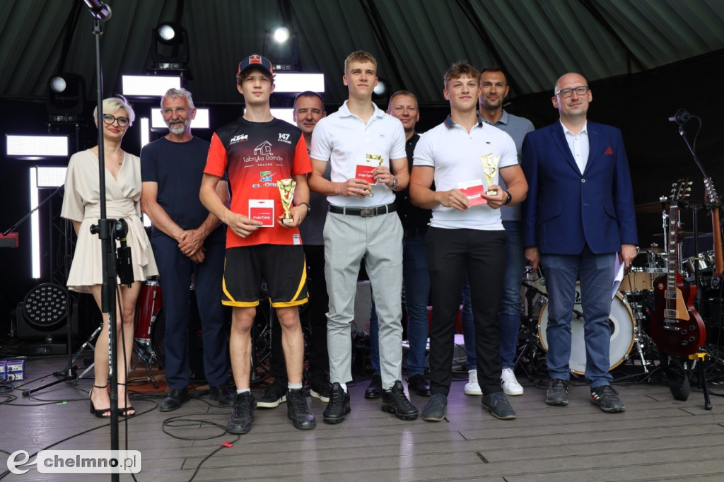 Hucznie świętowano Dni Unisławia 2025