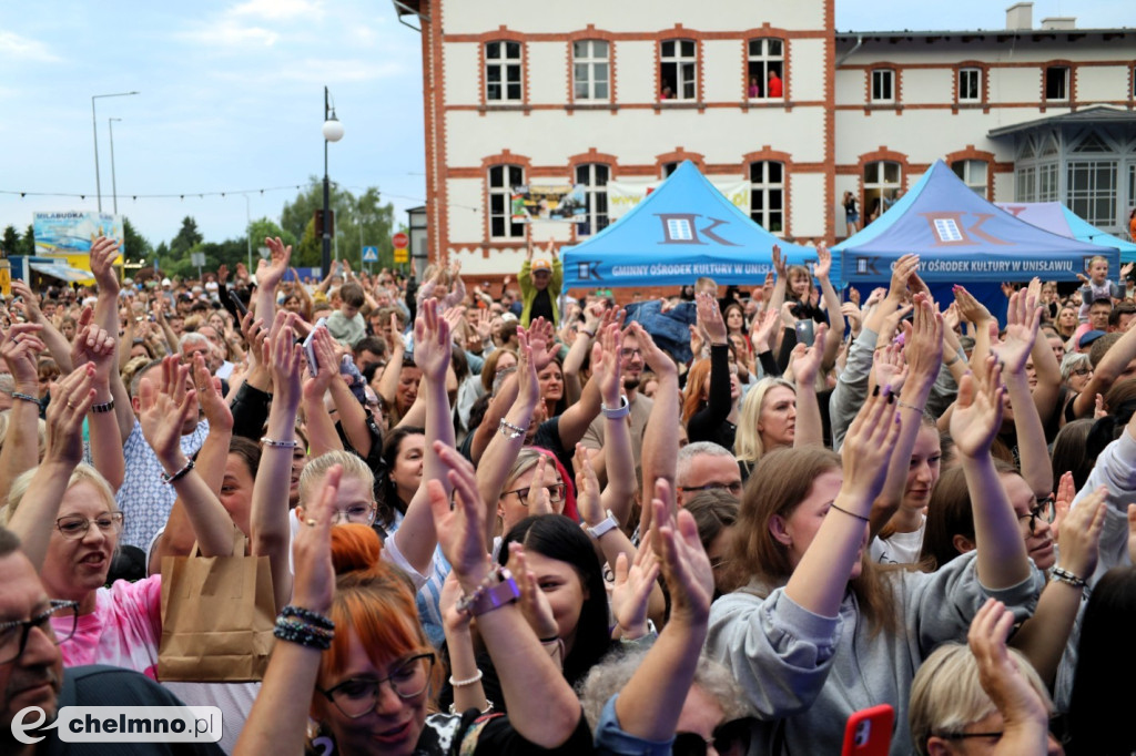 Hucznie świętowano Dni Unisławia 2025