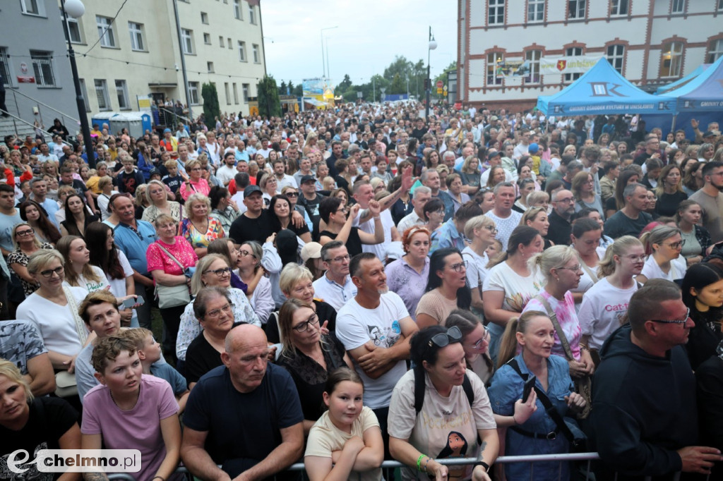 Hucznie świętowano Dni Unisławia 2025