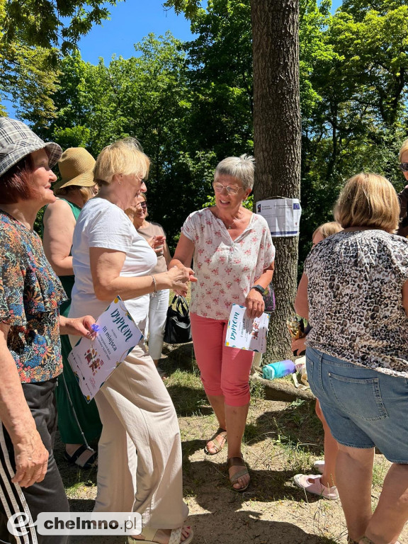 Za nami ostatnie rozgrywki w bułę w ramach projektu Klub Seniora „Złoty Wiek”