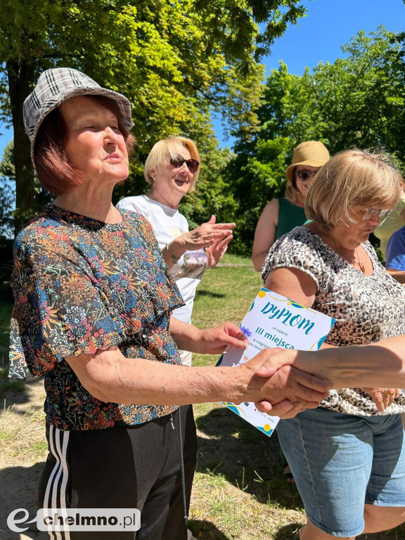 Za nami ostatnie rozgrywki w bułę w ramach projektu Klub Seniora „Złoty Wiek”