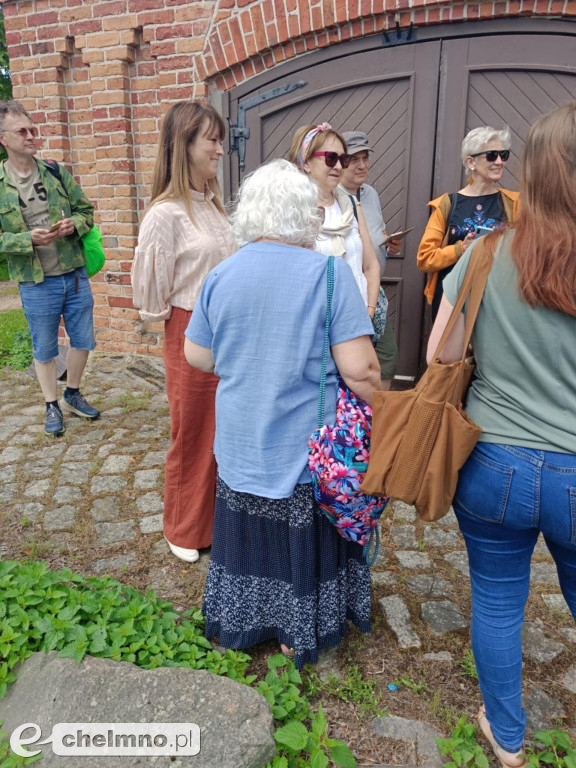 Domy - nie tylko szklane - w Powiecie Chełmińskim