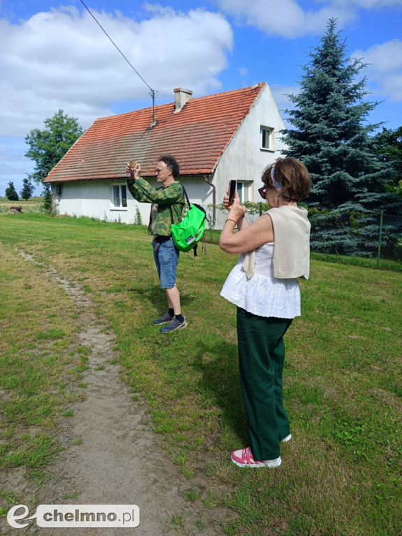Domy - nie tylko szklane - w Powiecie Chełmińskim