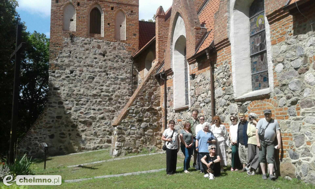 Domy - nie tylko szklane - w Powiecie Chełmińskim