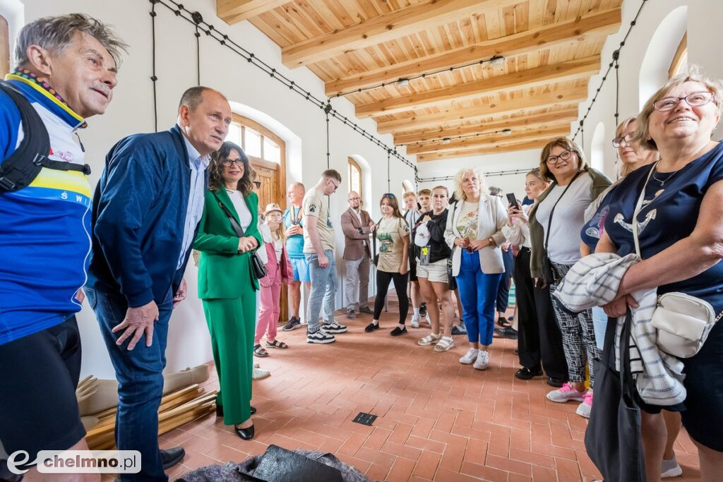 Osie stawia na rozwój