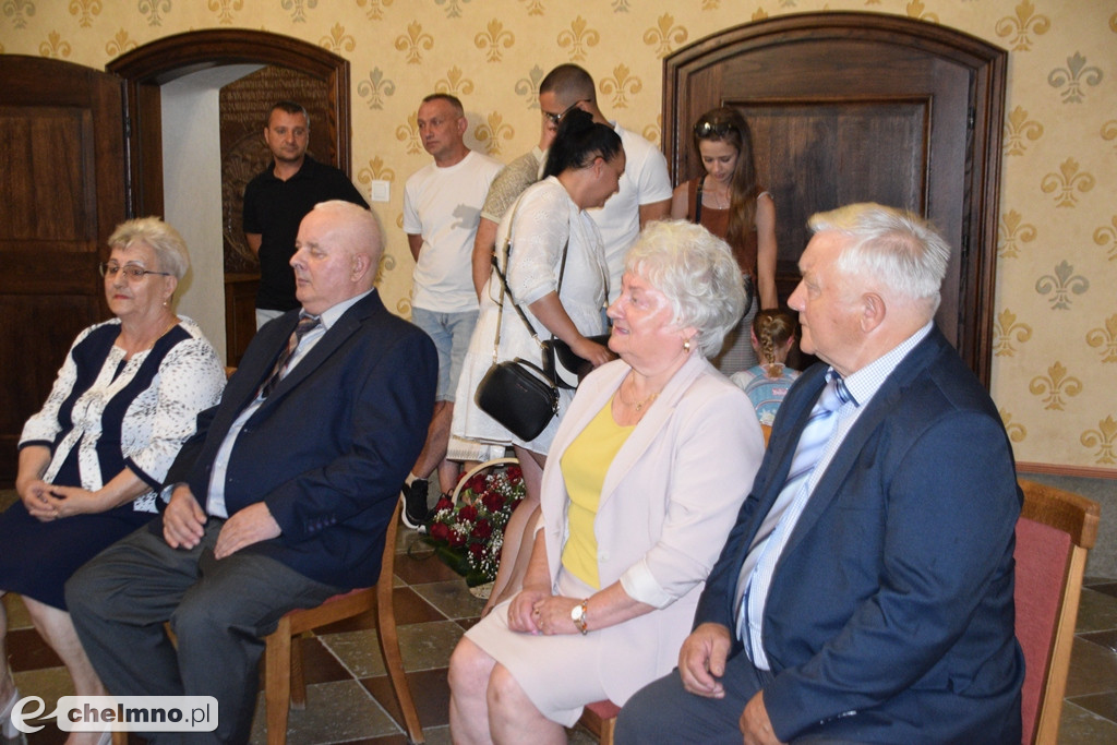 Państwo Smolińscy, Cępura, Buchholz i Kreft otrzymali Medale Prezydenta