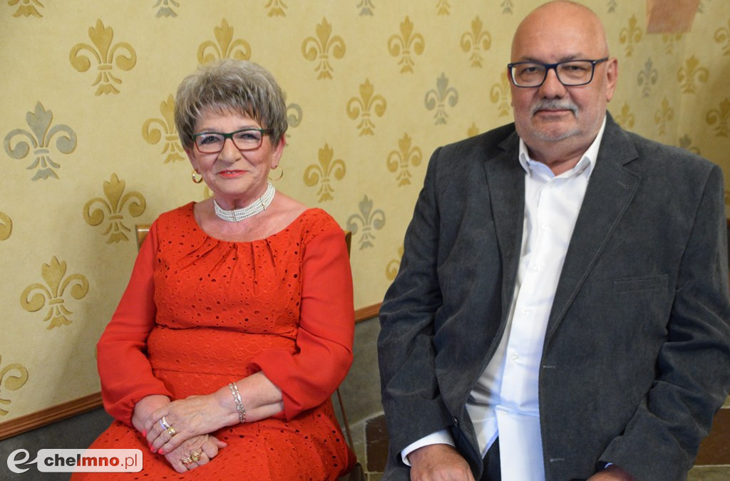 Państwo Smolińscy, Cępura, Buchholz i Kreft otrzymali Medale Prezydenta