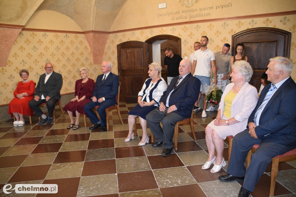 Państwo Smolińscy, Cępura, Buchholz i Kreft otrzymali Medale Prezydenta