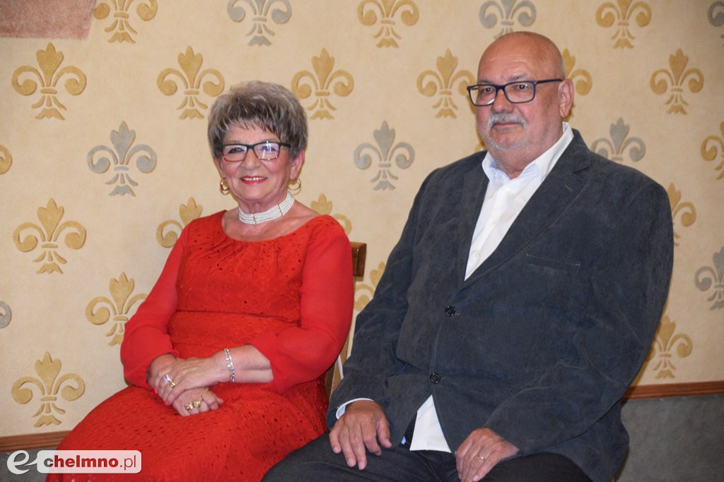 Państwo Smolińscy, Cępura, Buchholz i Kreft otrzymali Medale Prezydenta