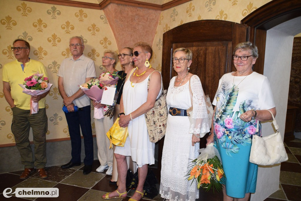 Państwo Smolińscy, Cępura, Buchholz i Kreft otrzymali Medale Prezydenta