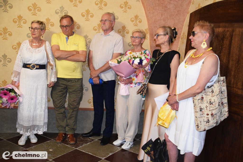 Państwo Smolińscy, Cępura, Buchholz i Kreft otrzymali Medale Prezydenta