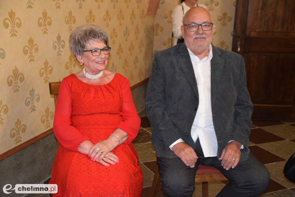 Państwo Smolińscy, Cępura, Buchholz i Kreft otrzymali Medale Prezydenta