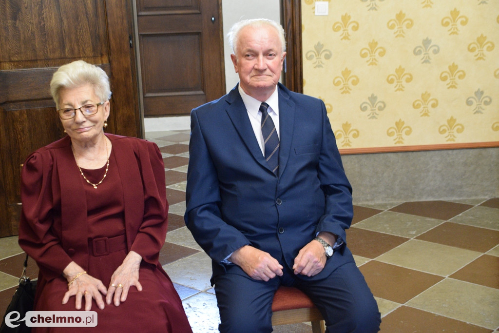 Państwo Smolińscy, Cępura, Buchholz i Kreft otrzymali Medale Prezydenta