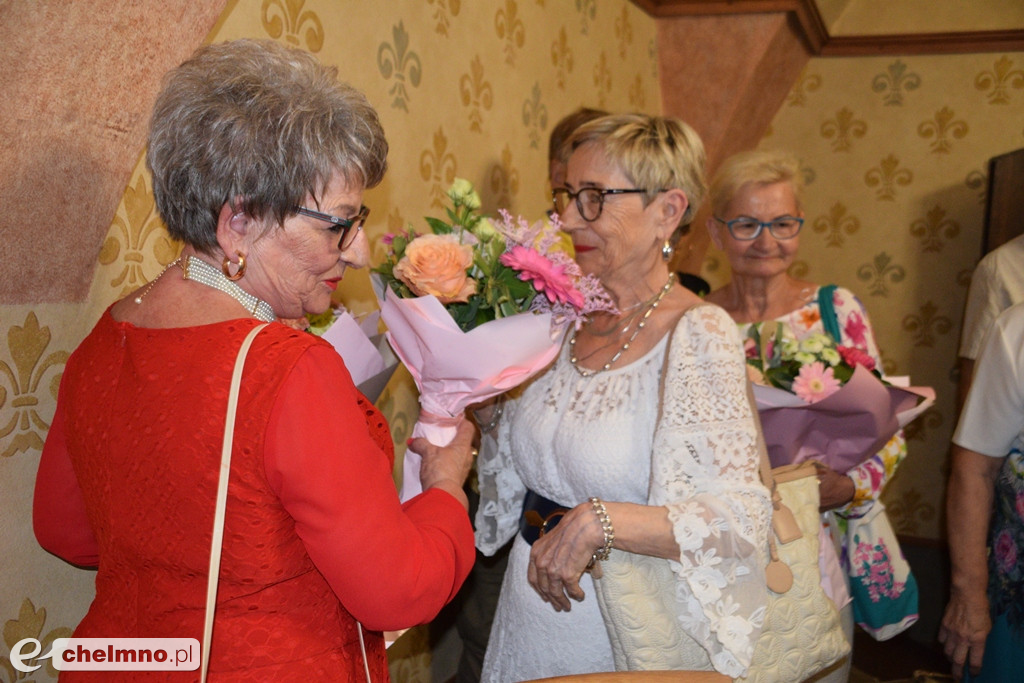 Państwo Smolińscy, Cępura, Buchholz i Kreft otrzymali Medale Prezydenta