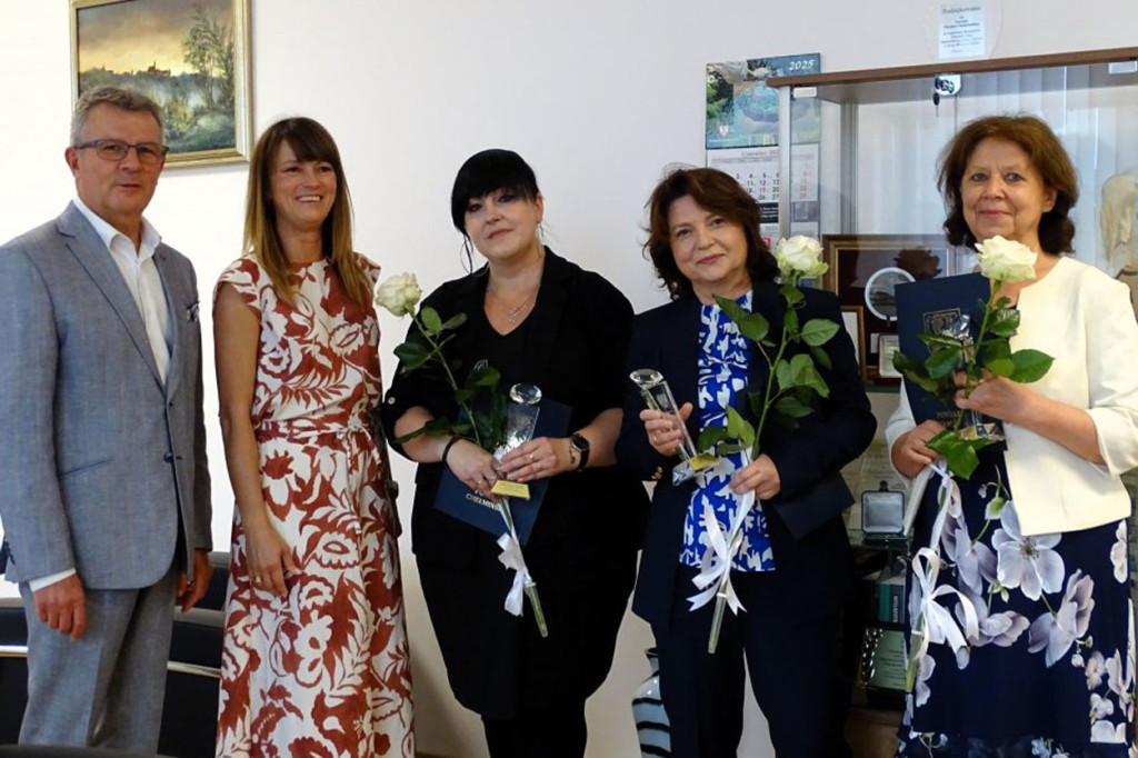 Mamy laureatki konkursu \