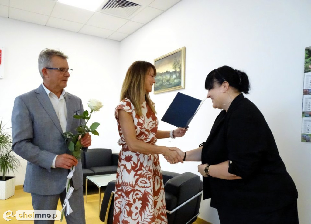 Mamy laureatki konkursu \