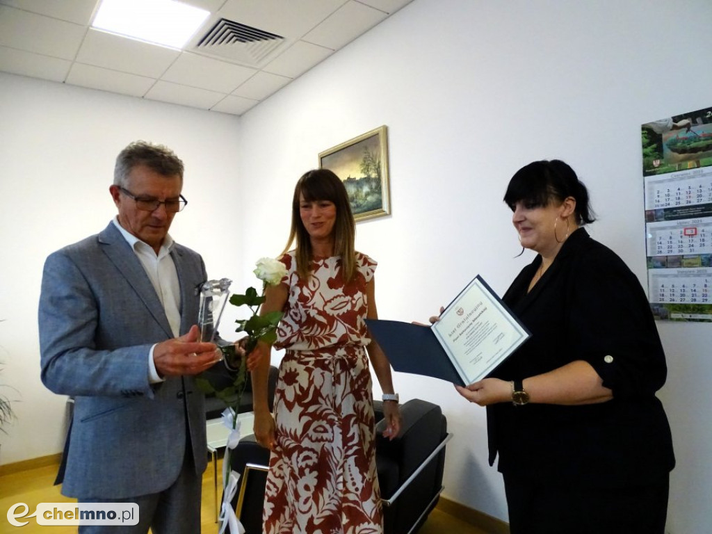 Mamy laureatki konkursu \