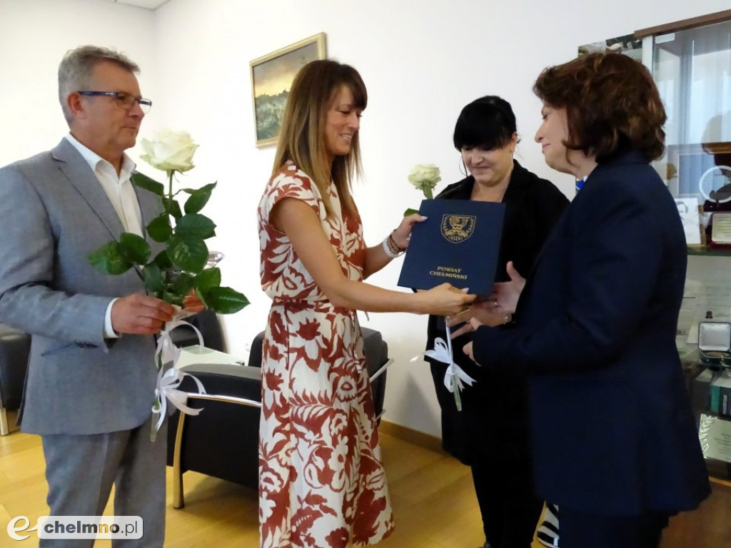 Mamy laureatki konkursu \