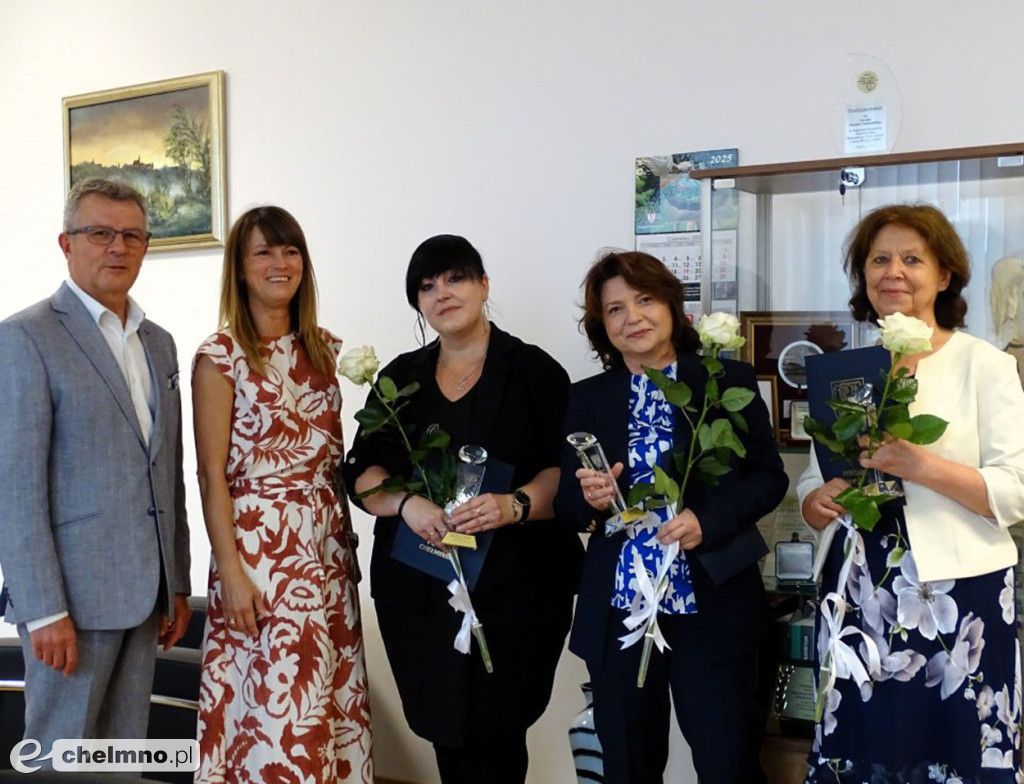 Mamy laureatki konkursu \