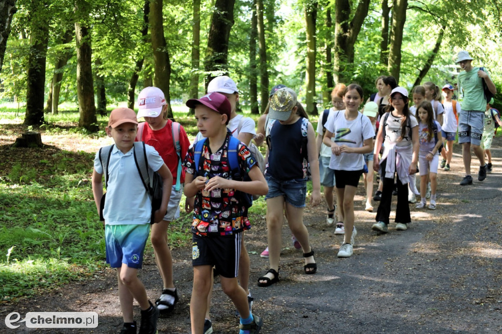 Odkrywali niezwykłe atrakcje turystyczne regionu