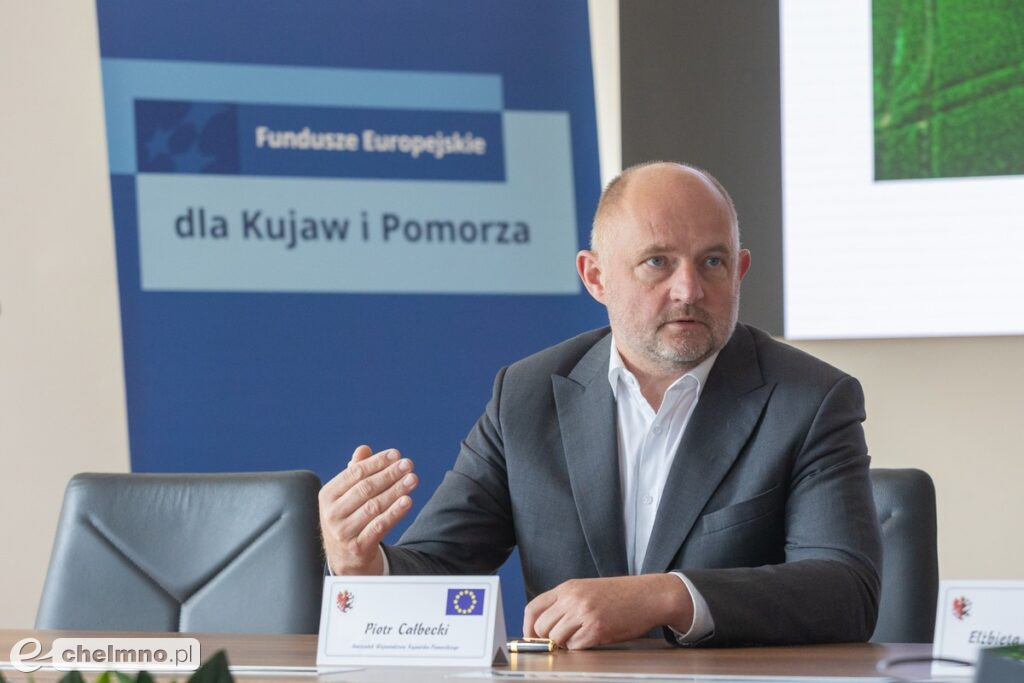 Zielona aleja powstanie wzdłuż kolejnej wojewódzkiej drogi