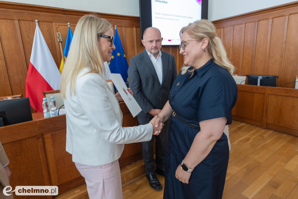FEdKP: umowy na 55 mln, inwestycje za 62 mln