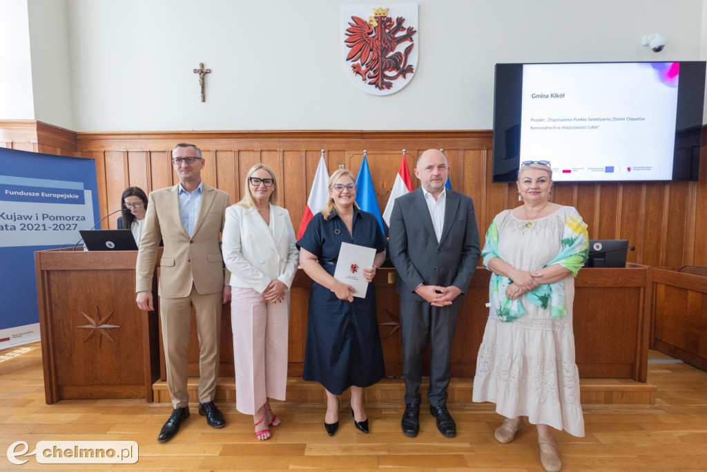FEdKP: umowy na 55 mln, inwestycje za 62 mln