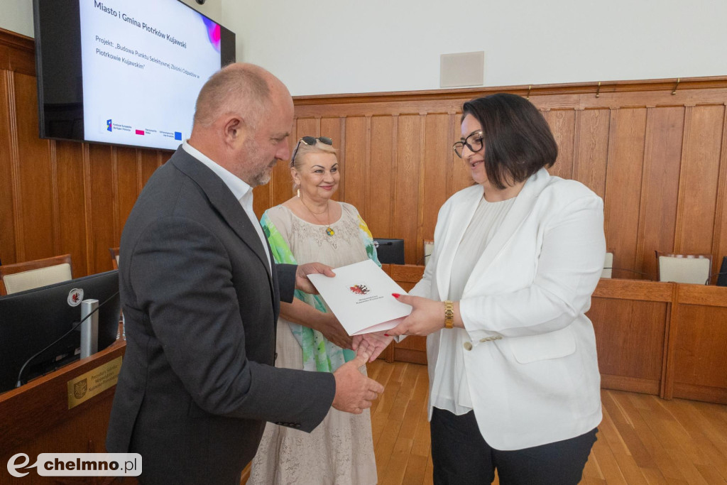 FEdKP: umowy na 55 mln, inwestycje za 62 mln