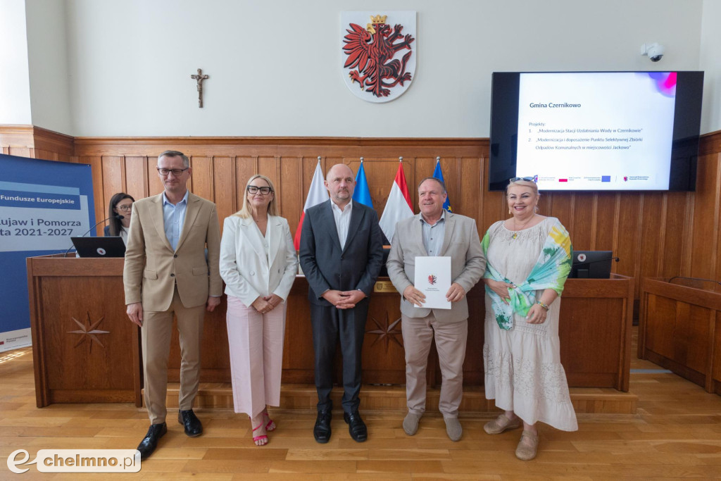 FEdKP: umowy na 55 mln, inwestycje za 62 mln