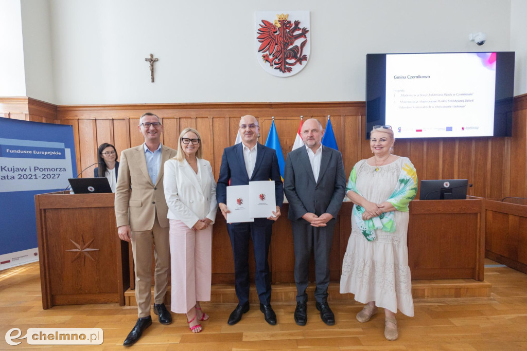 FEdKP: umowy na 55 mln, inwestycje za 62 mln