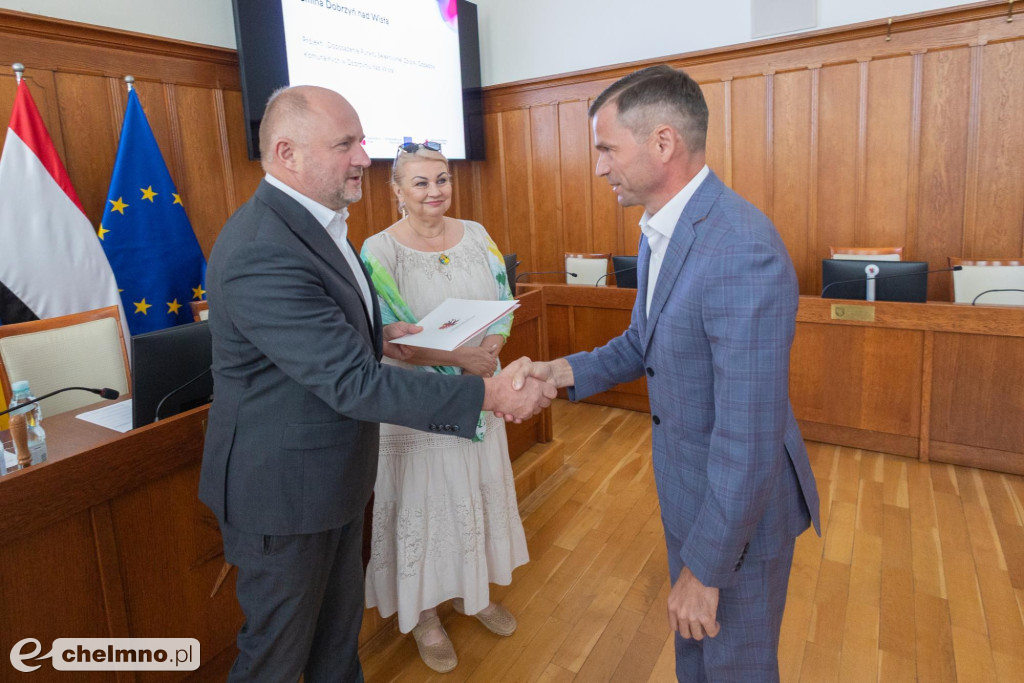 FEdKP: umowy na 55 mln, inwestycje za 62 mln